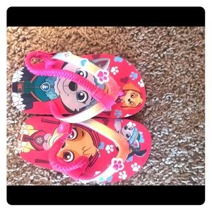 Paw Patrol sandals